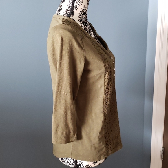 Verve Ami long sleeve shirt - Picture 6 of 9